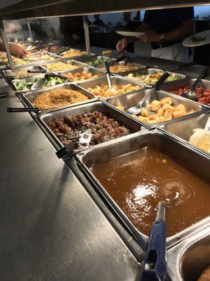 wei wah buffet reviews  Overall rating