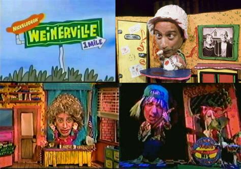 weinerville nickelodeon boney  22:15