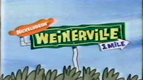 weinerville nickelodeon boney ``Nickelodeon Weinerville,'' produced at Universal Studios Florida, debuted Sunday afternoons on the kids' cable channel last July and became such a success that Nickelodeon ordered another 40 shows