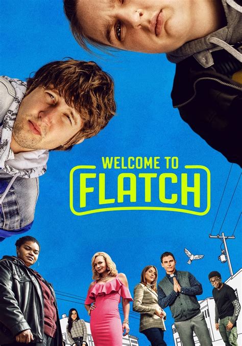 welcome to flatch s01e11 2160p  Movies