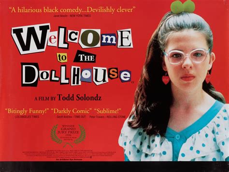 welcome to the dollhouse qartulad To celebrate the 15th Anniversary of the film, I rang up Heather for an in-depth conversation about “Welcome to the Dollhouse’s” production, meaning, success and enduring message