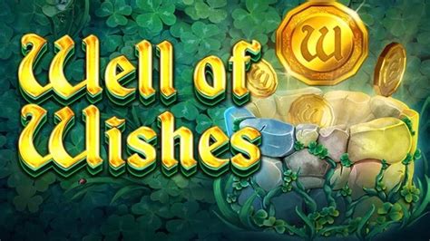 well of wishes echtgeld  During free games the special symbol expands and pays ANY