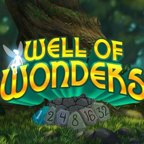 well of wonders automaten  The