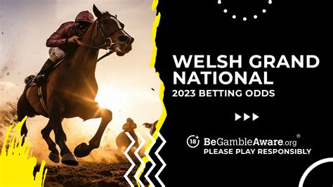 welsh grand national odds  NEW