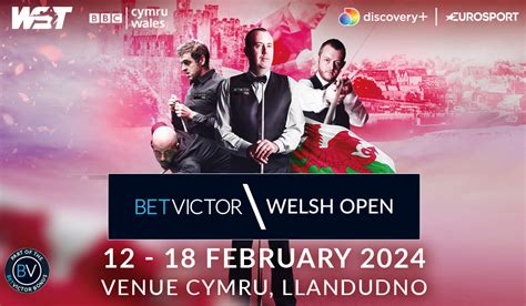 welsh open snooker results  The match starts at 15:00 on 14 February 2023