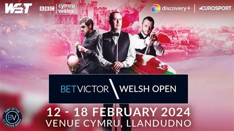 welsh open snooker tickets Presenter, Welsh Open Snooker