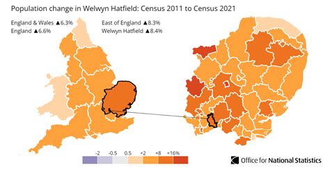 welwyn hatfield population by sex In Hatfield Central, healthy life expectancy is just 56