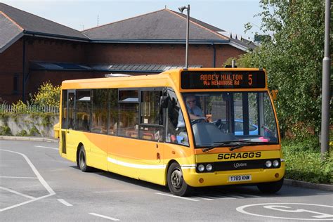 werrington to hanley bus  0732