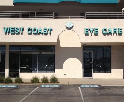 west coast eye care el cajon  San Diego, CA 92103 (800) 765-2737