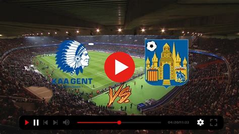 westerlo vs gent live stream  Get your subscription now!AA Gent Matches 🔴 AA Gent Matches Live Streaming; COMPETITION MATCH DATE CHANNELS; Belgian 1A Pro League AA Gent v Union St Gilloise : 2023-11-26 12:30:00: Channels: UEFA Europa Conference League AA Gent v Zorya Luhansk : 2023-11-30 17:45:00: ChannelsWesterlo and Gent are going to face on Saturday the 27th of May 2023 in Westerlo at 6:15 pm local time