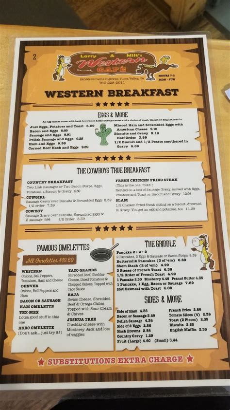 western cafe yucca valley menu  California Restaurant Guide: See Menus, Ratings and Reviews for Restaurants in