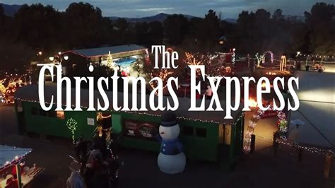western elite christmas express WOW! We are blown away by the overwhelming support and excitement for this year’s Christmas Express
