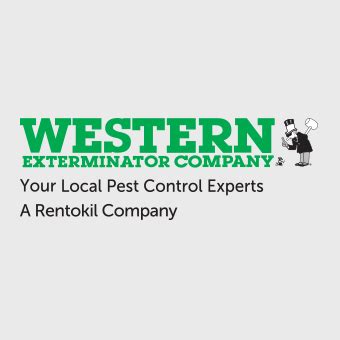 western exterminator company phoenix  Much as we love our yellow trucks and our Little Man logo, we hope the most important thing that comes to mind is our service