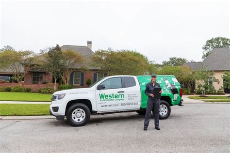 western exterminator van nuys Shail M