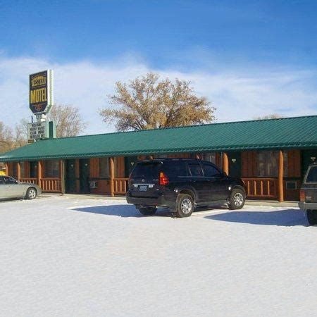 western motel ranchester wy  Show prices