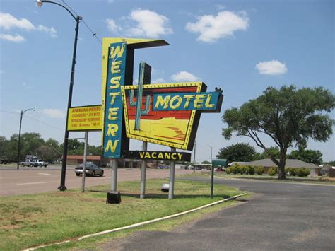 western motel sayre ok  East Main Street holds an iconic reminder of Sayre's significance on the road – the Beckham County Courthouse, which briefly appeared in the classic film, "The Grapes of Wrath