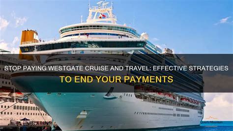 westgate cruise and travel complaints  They make it sound like such a great deal and let on like you will get resort accommodations, which is far from the truth