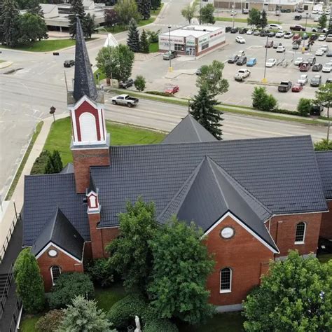 westlock baptist church  St