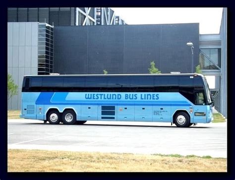 westlund bus  CLOSED NOW