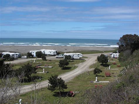 westport beach rv park and campground camping  Dine outside at one of the portside restaurants