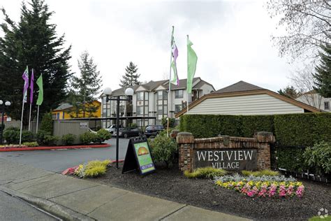 westview village renton wa  $2,268/mo