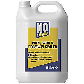 wet look patio sealer screwfix  49