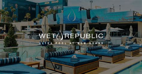 wet republic bottle service No, that’s just one of the perks of the Las Vegas Party Pass