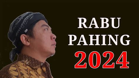 weton rabu pahing jumlahnya berapa  7