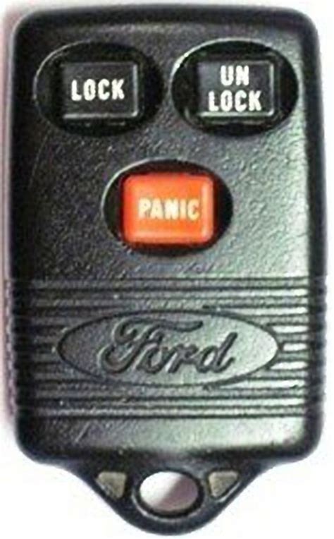 what does 1997 ford escort key fob look like and do Obviously, this code is different from one car to another
