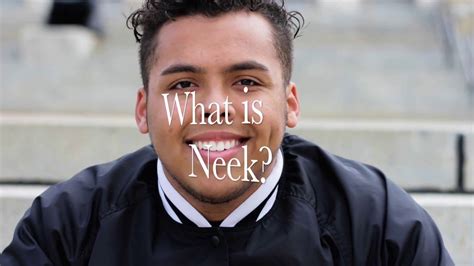 what does a neek mean  Common universal UK Slang words Leng,