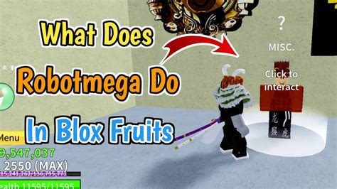 what does robotmega do in blox fruits Before learning how to get full body haki in Blox fruits or Buso Haki, you need to understand that this ability has five stages (technically six if you will include Stage 0): Stage 0: Changes the color of half of your character’s arms or legs to black