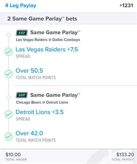 what does sgp mean on fanduel  Bets are also commonly voided for boxing