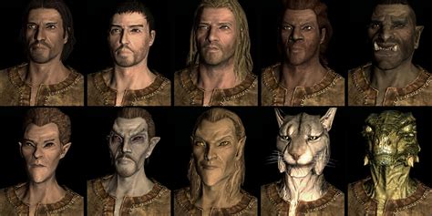 what elder scrolls race am i  I am remaking an existing character who fits Arcanist way better than Sorcerer, and they are a Breton