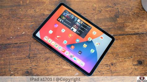 what generation is ipad a1701  iPad Pro 10