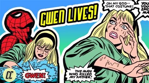 what if gwen stacy had lived read online  The one villain who knows Spider-Man's true identity and has the added handicap of being Peter Parker's best friend's father