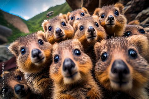 what is a group of quokkas called  Some people do, some people don’t