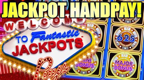 what is a handpay jackpot 00 793