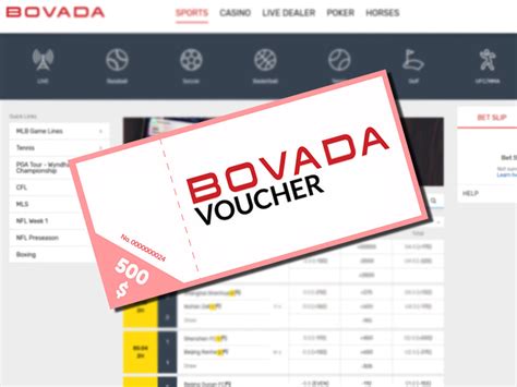 what is a voucher on bovada  In short, Bovada Poker is the most “PokerStars-like” of anyone in the USA market: tons of games, quick payouts, and a long clean history