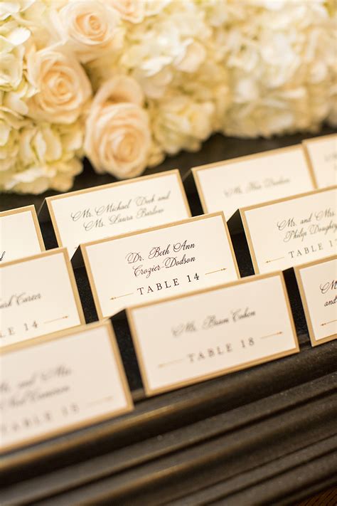 what is an escort card at wedding receptions  When you introduce them, you want to make sure that they get the recognition that they deserve