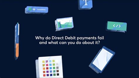 what is ezi fail pay direct debit  paul massey associates