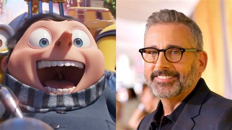 what is gru's accent  | Meaning, pronunciation, translations and examplesThe actor who did the part, Steve Carrell, says it's a combination of Ricardo Montalban and Bela Lugosi!Gru is shown as a bald, middle-aged man with a pointy nose and a distinctive accent