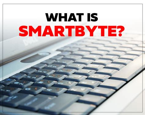 what is smartbyte and do i need it  How do I turn off SmartByte network? 3] Disable SmartByte Press Ctrl + Shift + Esc keys to open Task Manager