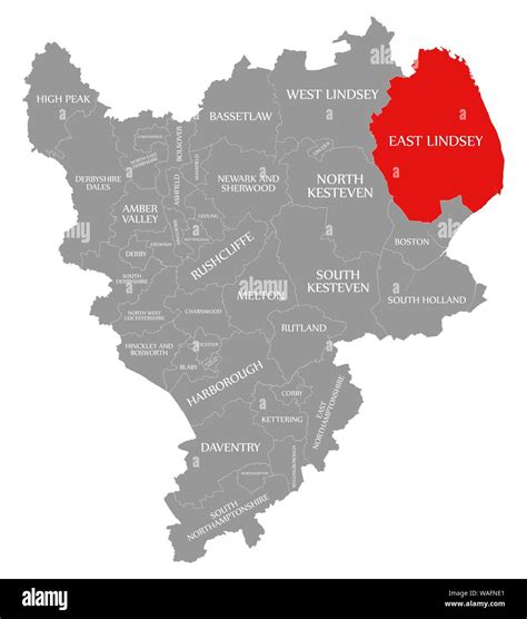 what is the population of east lindsey  GNIS feature ID