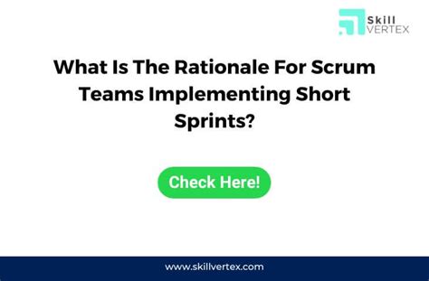 what is the rationale for scrum teams mcq village  Agile Model is a highly collaborative approach towards software development, yielding a better output