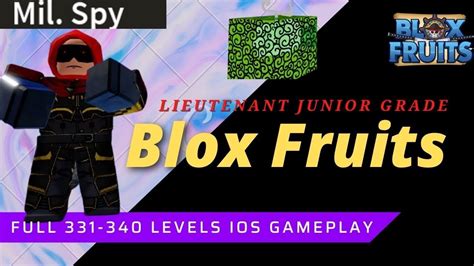 what level is immune to military spy in blox fruit  Spy at Magma Village | Blox Fruits, Roblox|THANKS FOR WATCHING
