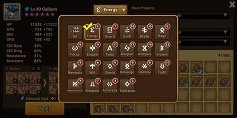 what runes to sell summoners war  The amount of Mana Stones you get from selling runes has been increased