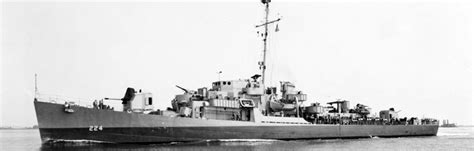 what ships were used as escorts in priacy 872 (20), which contained Guidelines for the Prevention and