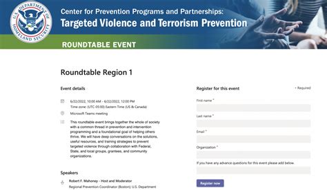 what targeted violence subcategory results  Develop communities state-wide that are well-equipped to prevent targeted violence