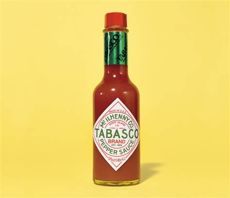what to put tabasco sauce on  It is can be added to a barbecue sauce, a marinating sauce, steak sauce or a chipotle BBQ sauce
