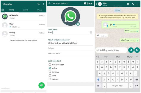 whatsapp account generator id